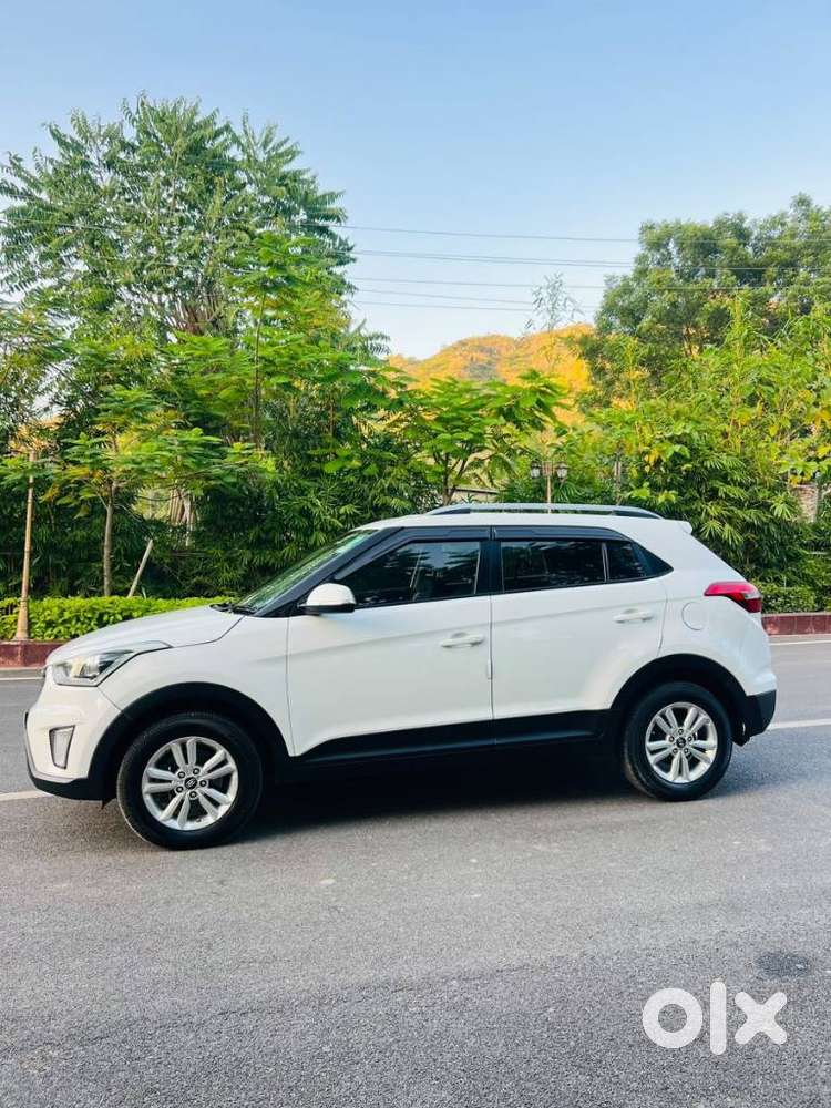 Hyundai Creta 1.6 Sx, 2017, Diesel