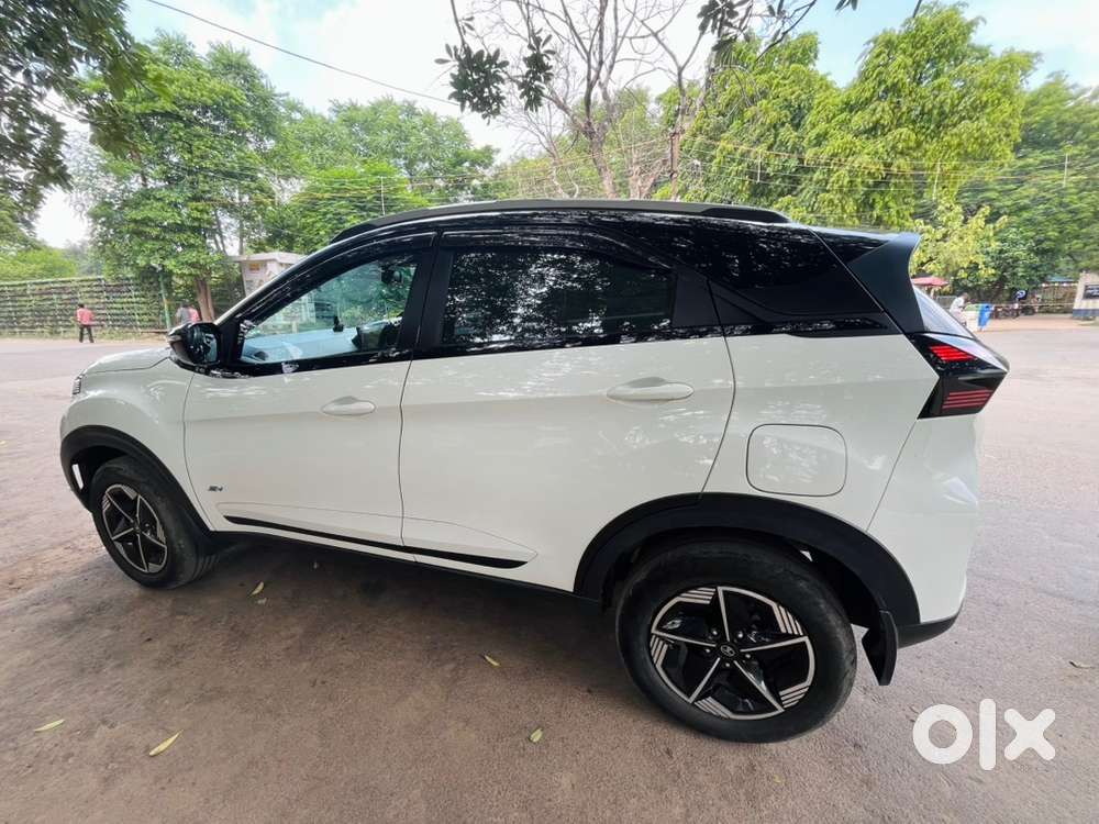 Tata Nexon Ev Fearless 45 2025