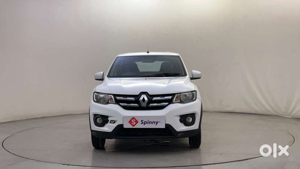 Renault Kwid 2019-ongoing 1.0 Rxt Amt (o), 2019, Petrol