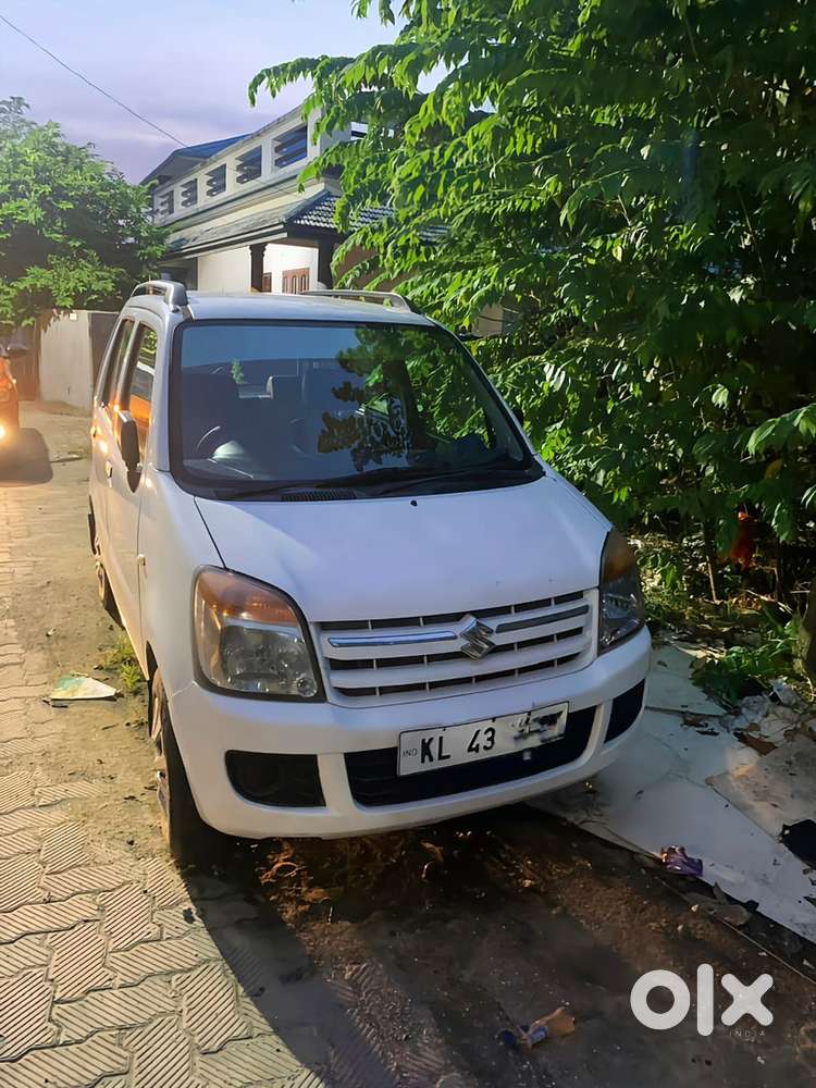 2007 Maruti Suzuki Wagon R