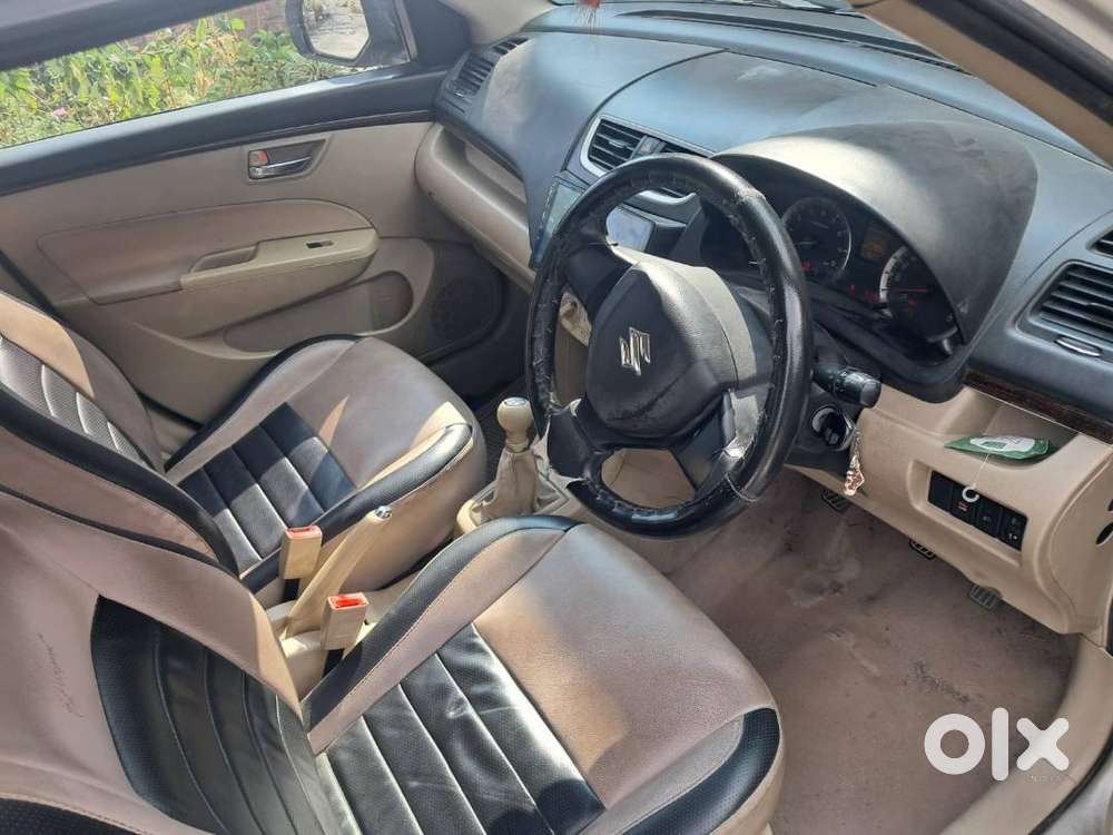 Swift Dzire Vxi Petrol (dec 2012) ! Only 35k Km