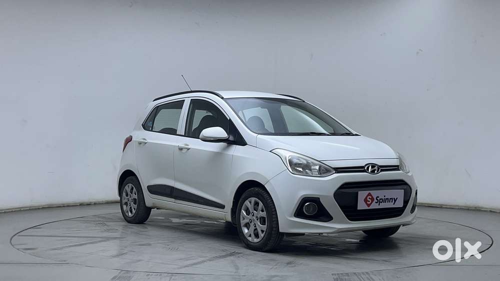 Hyundai Grand I10 Sportz 1.2 Kappa Vtvt, 2016, Petrol