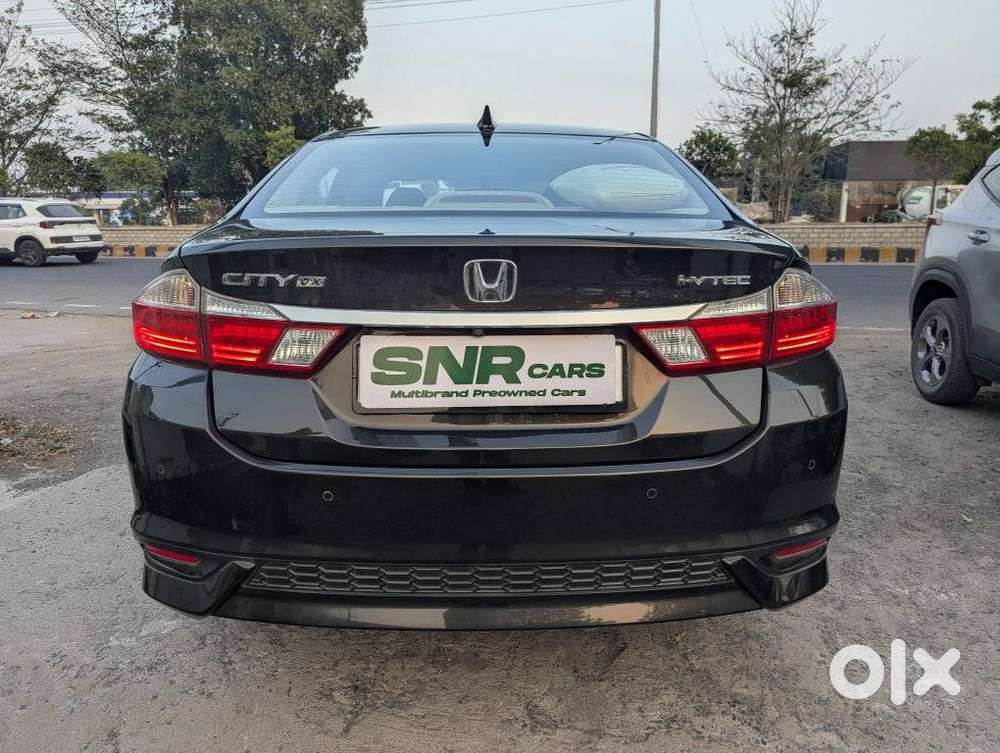 Honda City Vx Petrol Mt, 2019, Petrol