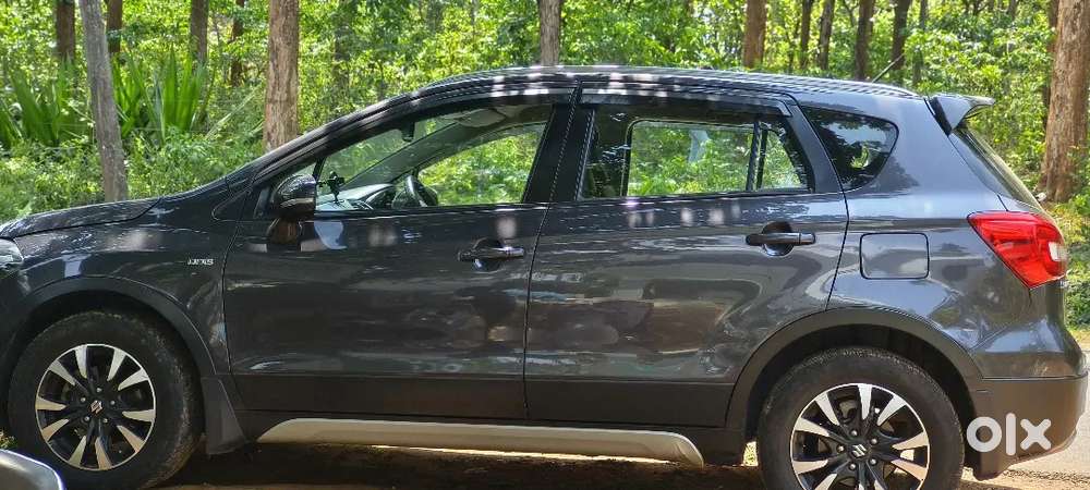 Maruti Suzuki S-cross 2018 Diesel Well Maintained