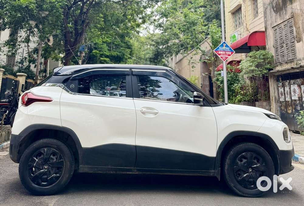 Tata Punch 1.2 Revotron Adventure Rhythm Pack Mt, 2024, Petrol