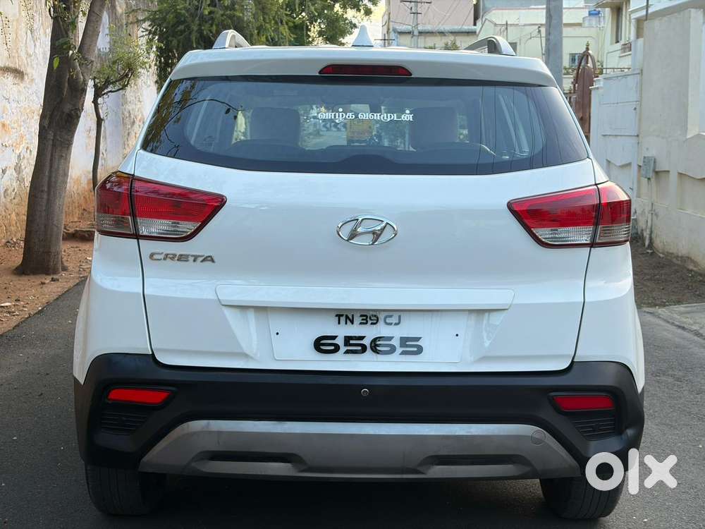 Hyundai Creta, 2019, Diesel