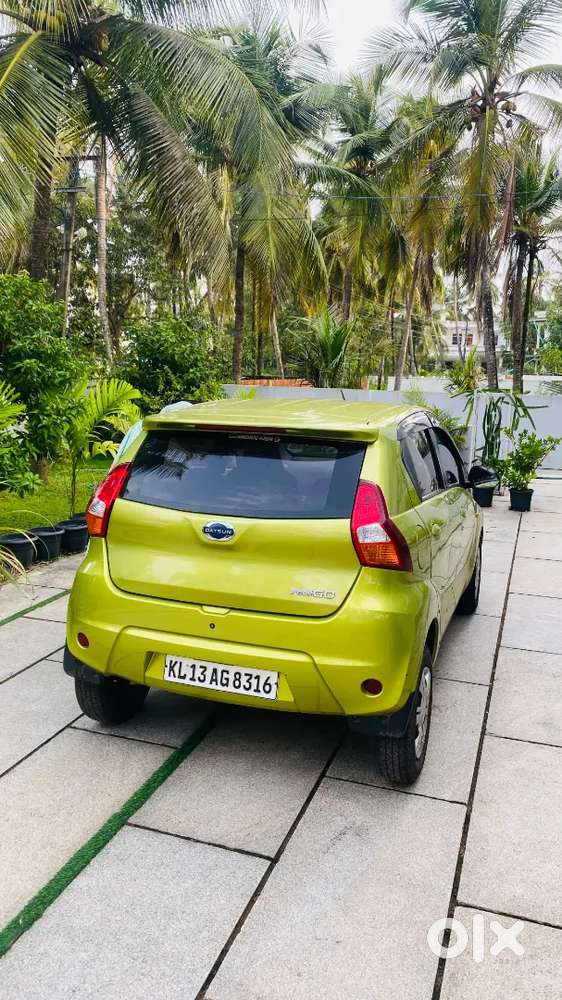 Datsun Redigo 2015-2019 Model
