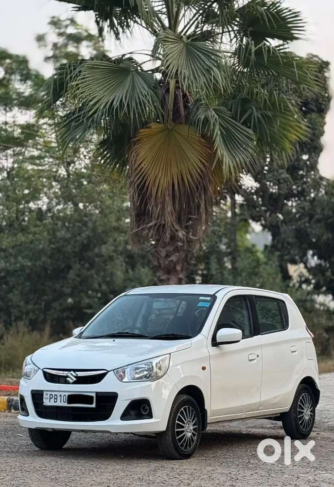 Maruti Suzuki Alto K10 2017 Petrol Very Good Condition