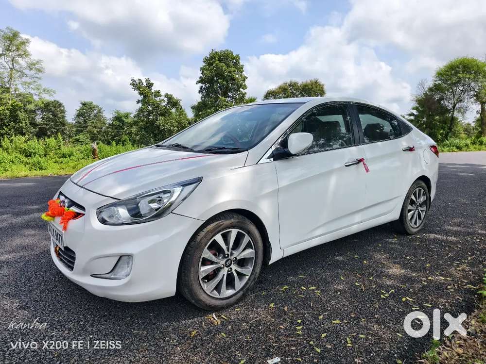 Hyundai Verna 2014 Diesel