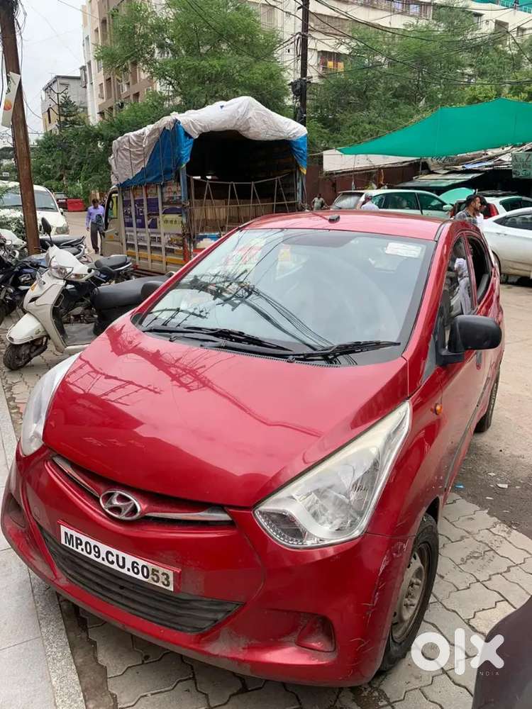 2016 Hyundai Eon D-lite +