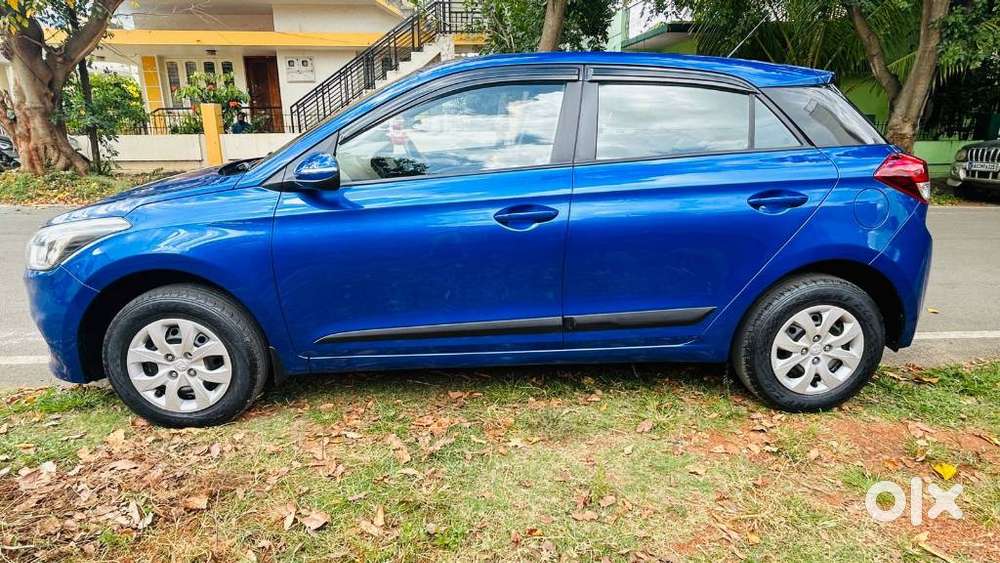 Hyundai I20 2015-2017 Sportz 1.2, 2016, Diesel