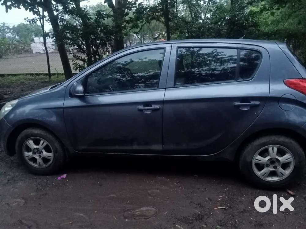 Hyundai I20 Diesel 2012