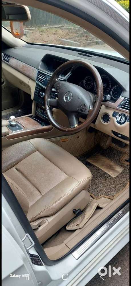Mercedes-benz E-class Elegance 220 Cdi, 2013, Diesel