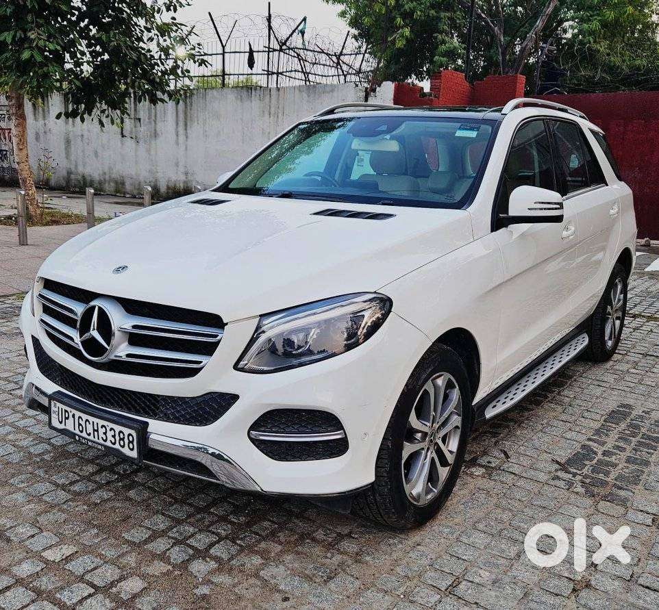 Mercedes-benz Gle Class 250d, 2019, Diesel
