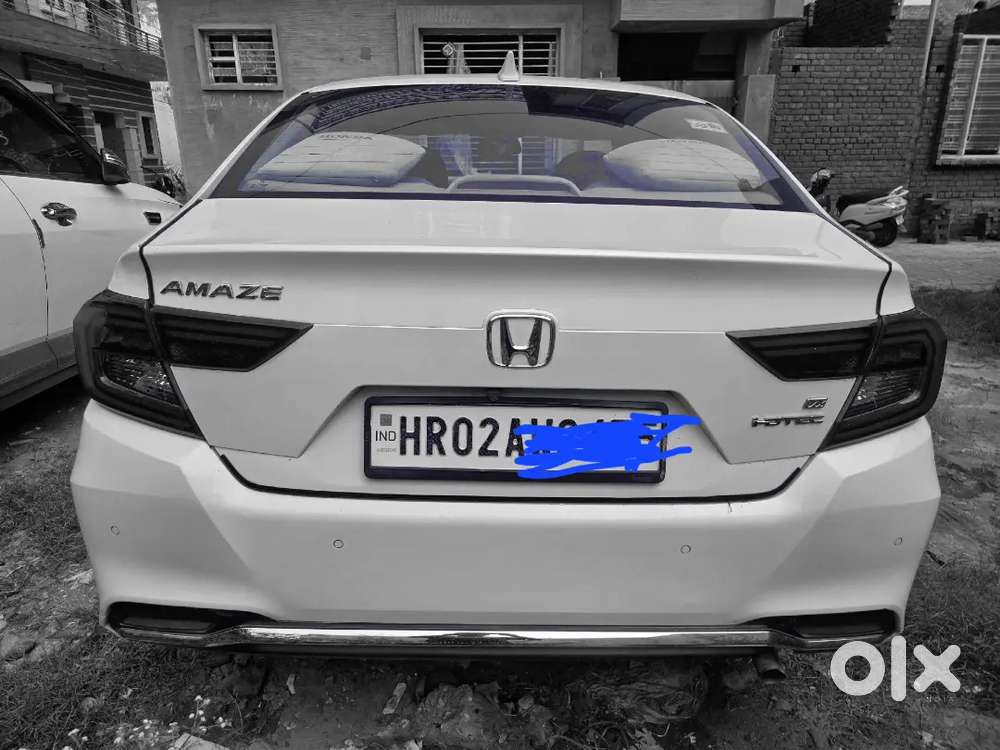 Honda Amaze To Sell