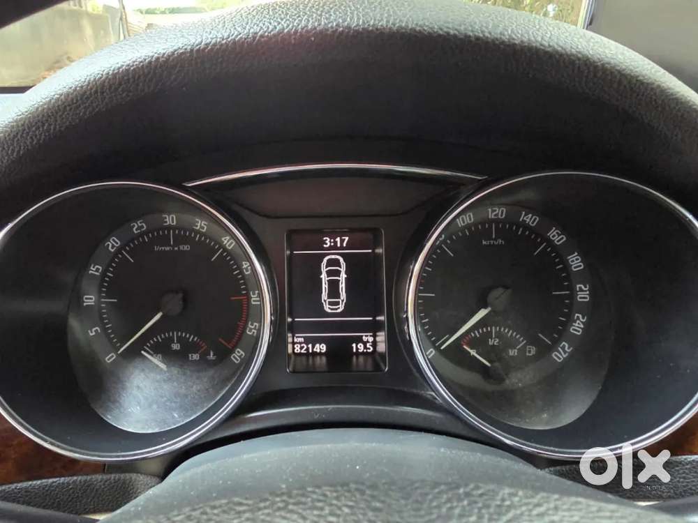 Skoda Superb, 2015, Diesel