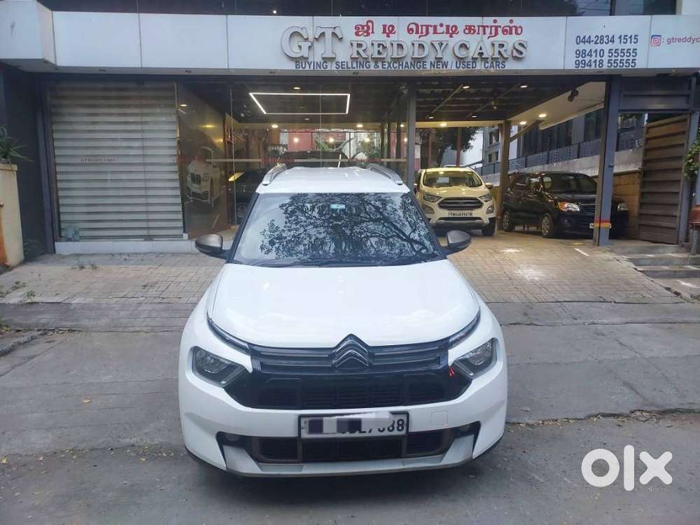 Citroen C3 Aircross Plus 1.2 5 Str, 2023, Petrol
