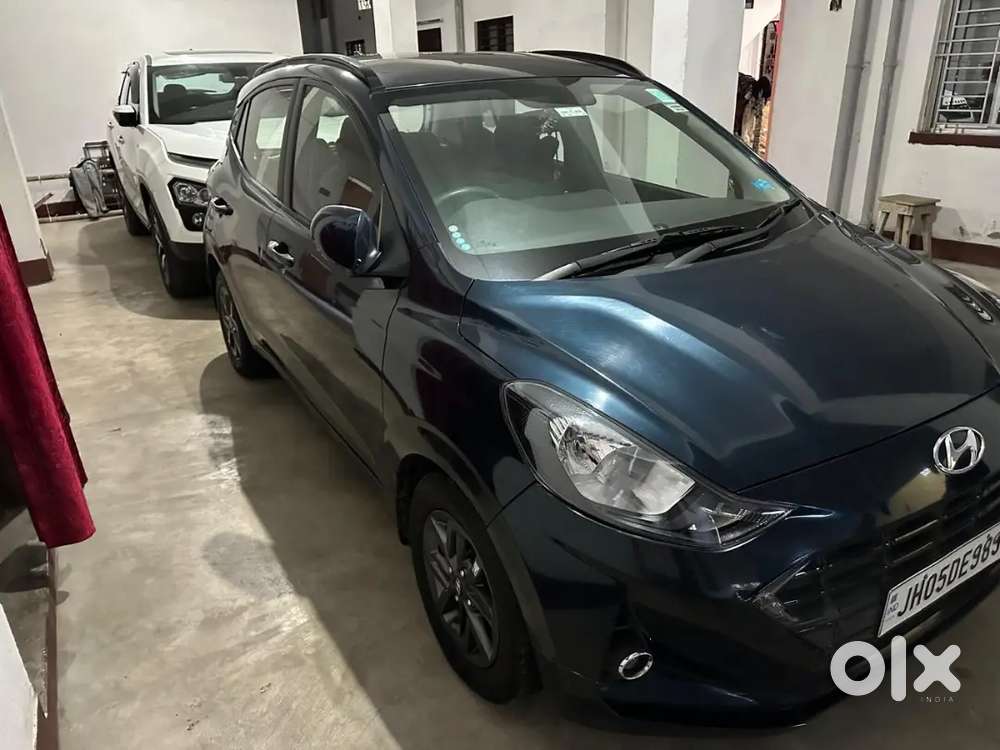 Hyundai Grand I10 Nios 2022 Diesel 71000 Km Driven