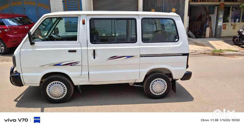 Maruti Suzuki Omni 2016