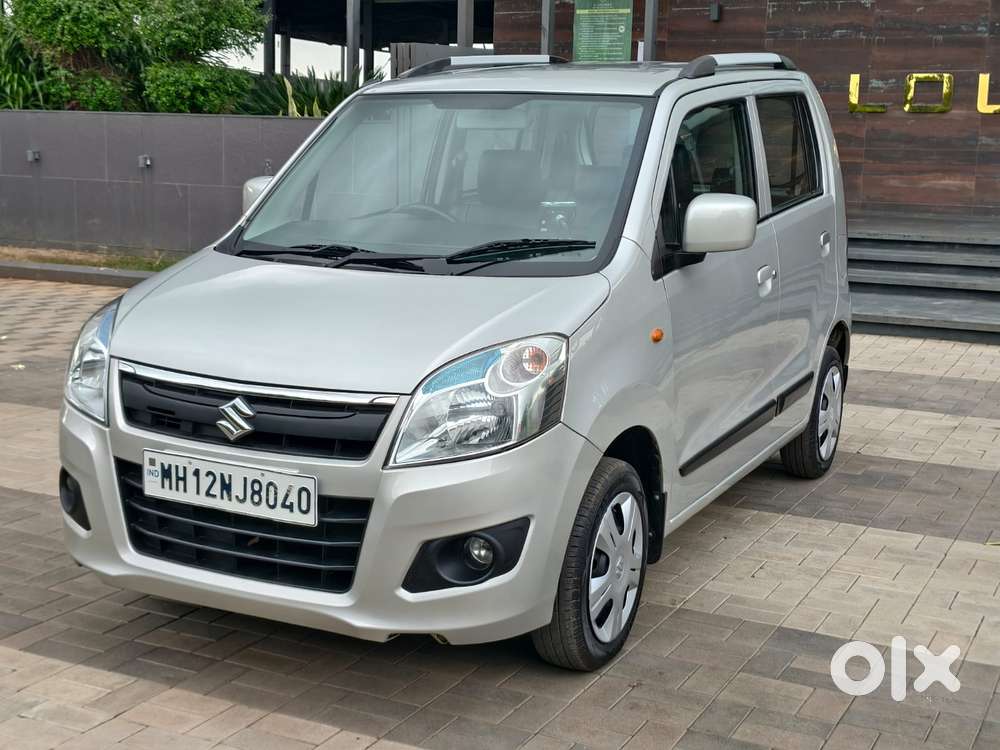 Maruti Suzuki Wagon R Amt Vxi, 2016, Petrol