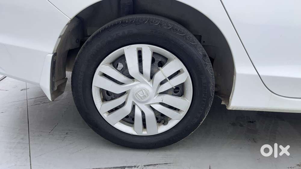 Honda City I-vtec Cvt Zx, 2015, Petrol