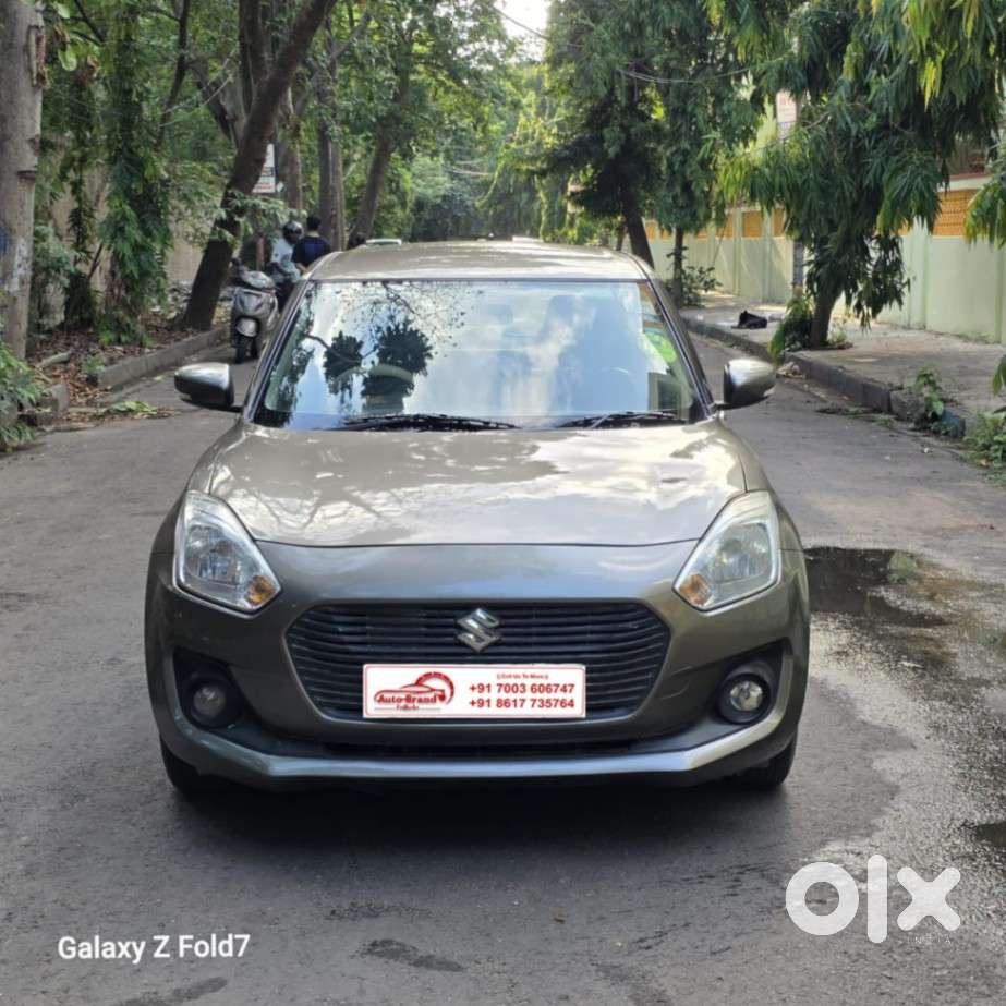 Maruti Suzuki Swift Amt Vxi, 2018, Petrol