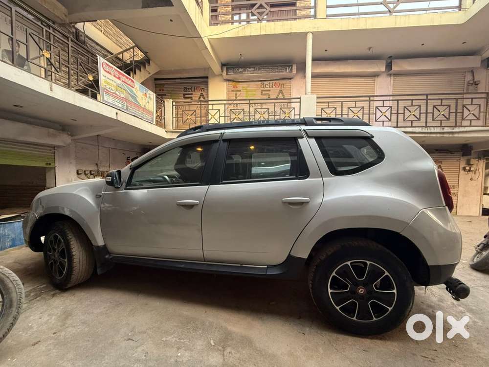 Renault Duster Diesel 2017