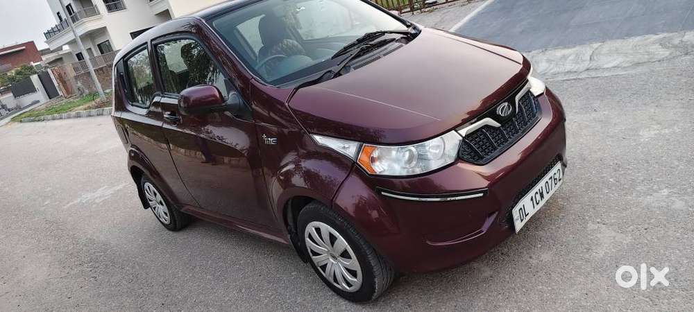Mahindra E2o Plus P6, 2016, Electric
