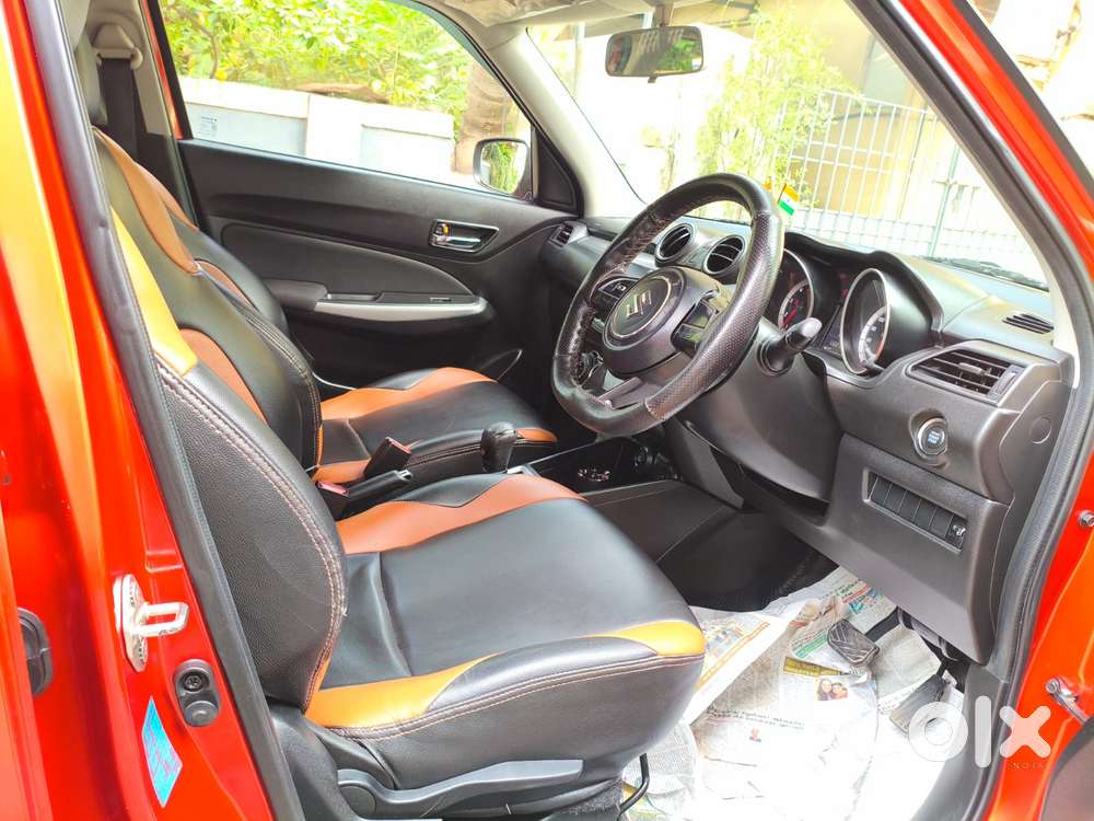 Maruti Suzuki Swift Zxi Plus Dual Tone, 2020, Petrol
