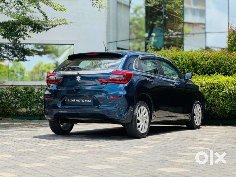 Maruti Suzuki Baleno Zeta, 2025, Petrol