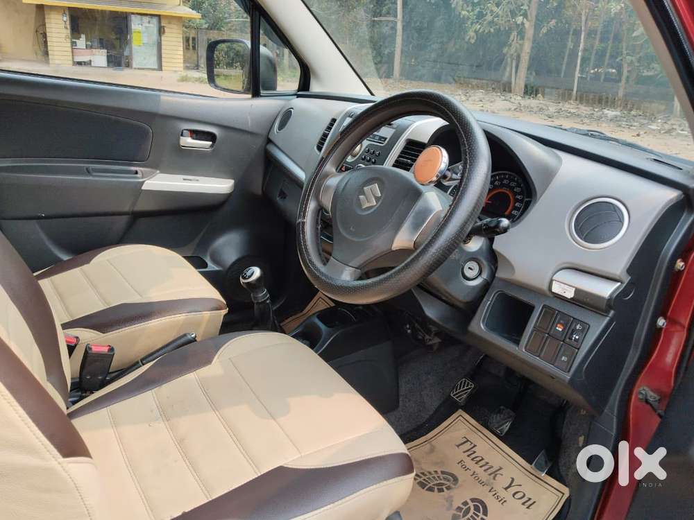 Maruti Suzuki Wagon R 1.0 2010-2019 Vxi Abs, 2012, Petrol