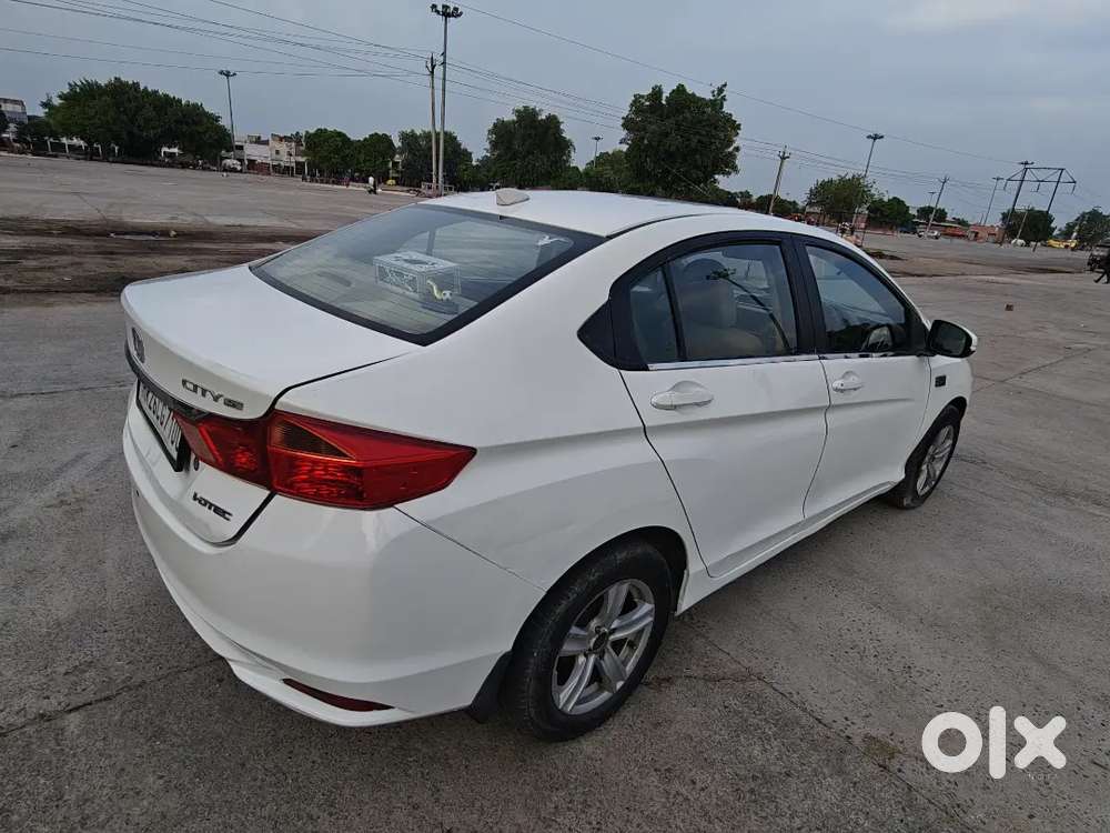 Honda City Diesel 2014