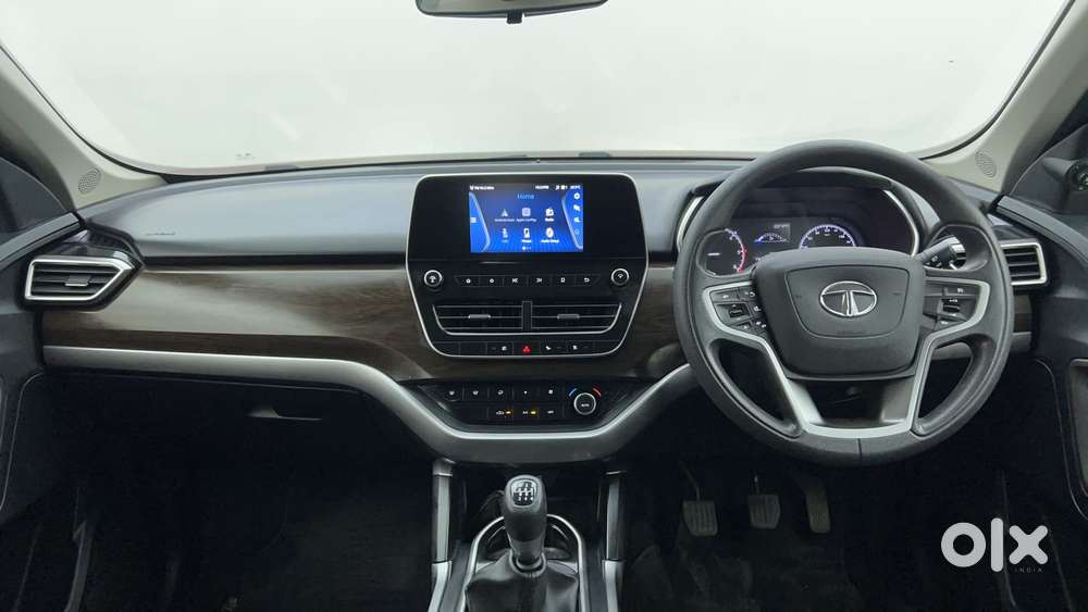 Tata Harrier Xt+, 2020, Diesel