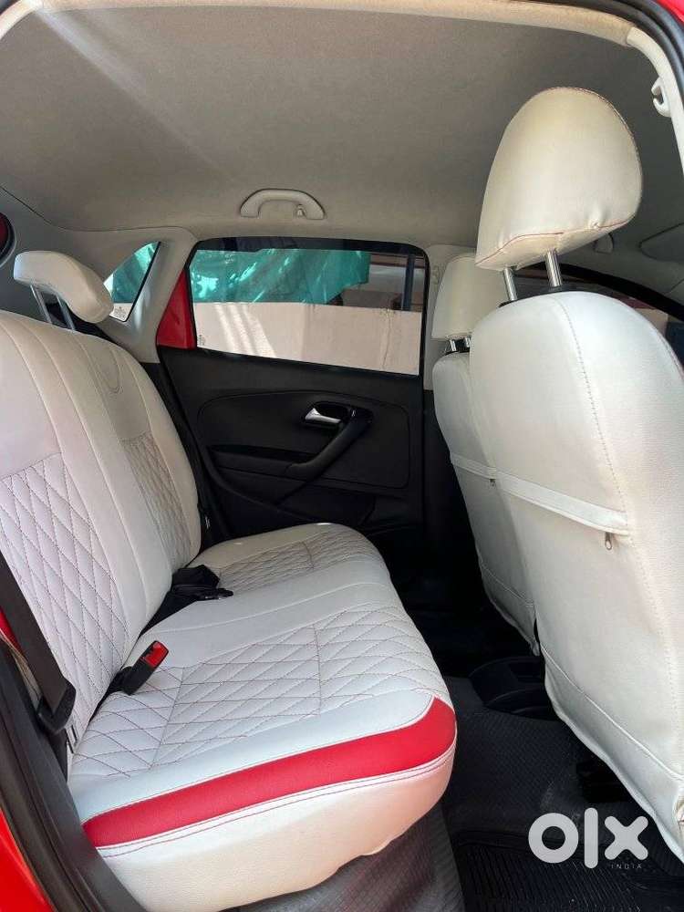 Volkswagen Crosspolo 2013-2015 1.5 Tdi, 2015, Diesel