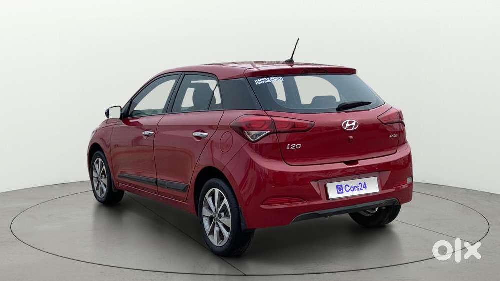 Hyundai Elite I20 Asta 1.2 (o), 2017, Petrol