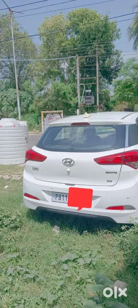 Hyundai I20 Sportz 1.4 Dsl 2016