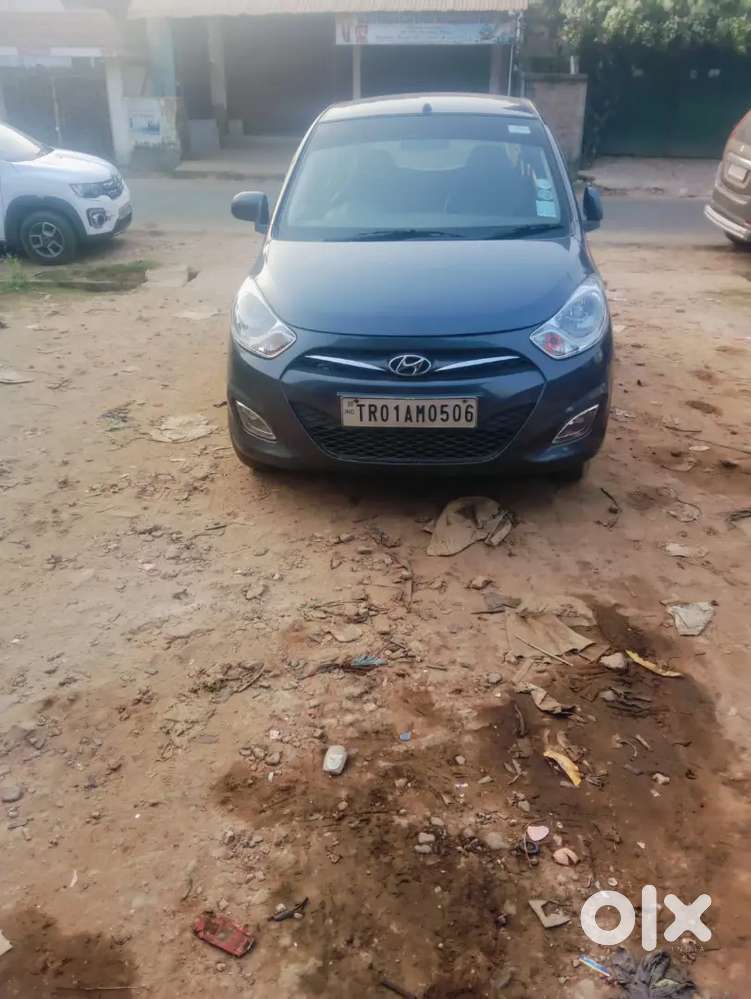 Hyundai I10 2013 Petrol Well Maintained
