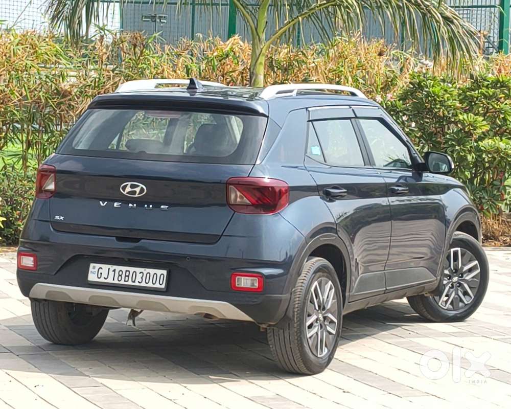 Hyundai Venue 1.4 Crdi Sx, 2021, Diesel