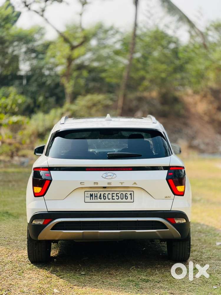 Hyundai Creta 1.5 Sx (o) Diesel, 2022, Diesel