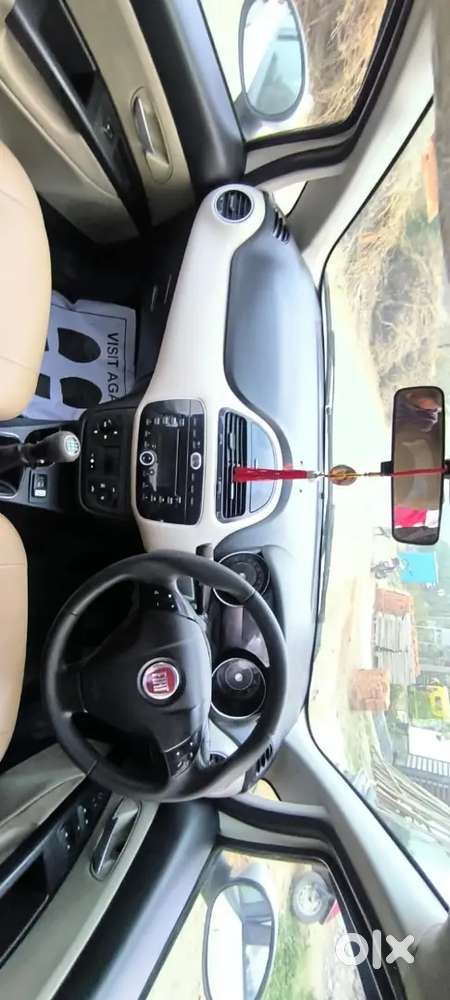 Fiat Punto Evo 2014 Diesel Well Maintained