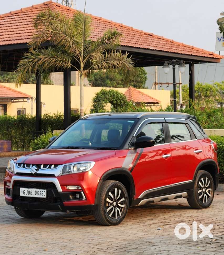 Maruti Suzuki Brezza Vdi, 2016, Diesel