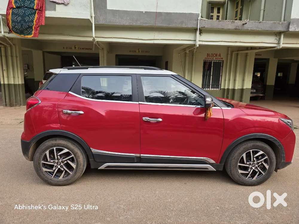 Mahindra Xuv300 2022 Petrol 38000 Km Driven