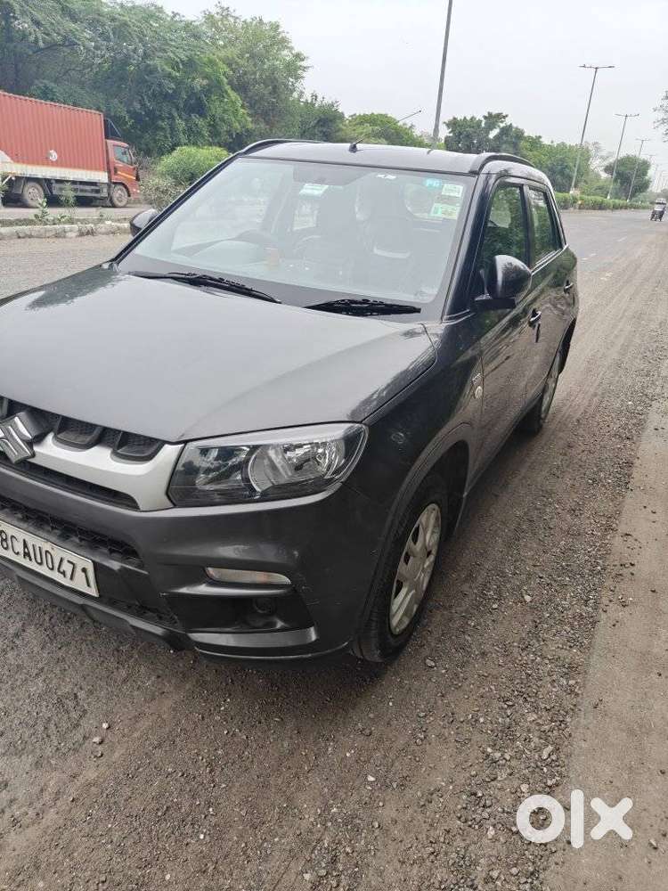 Maruti Suzuki Vitara Brezza Vdi Option, 2018, Diesel