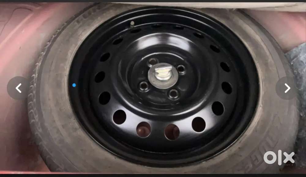 Toyota Etios Cross 2015 Petrol 82000 Km Driven