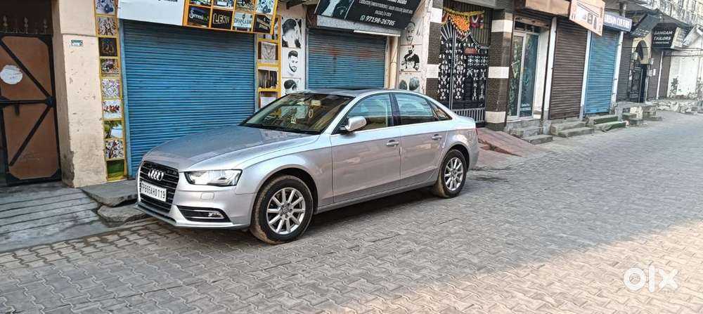 Audi A4 2.0 Tdi, 2016, Diesel