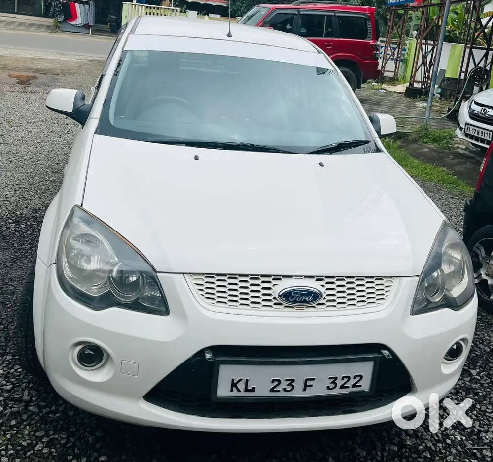 Ford Fiesta2012