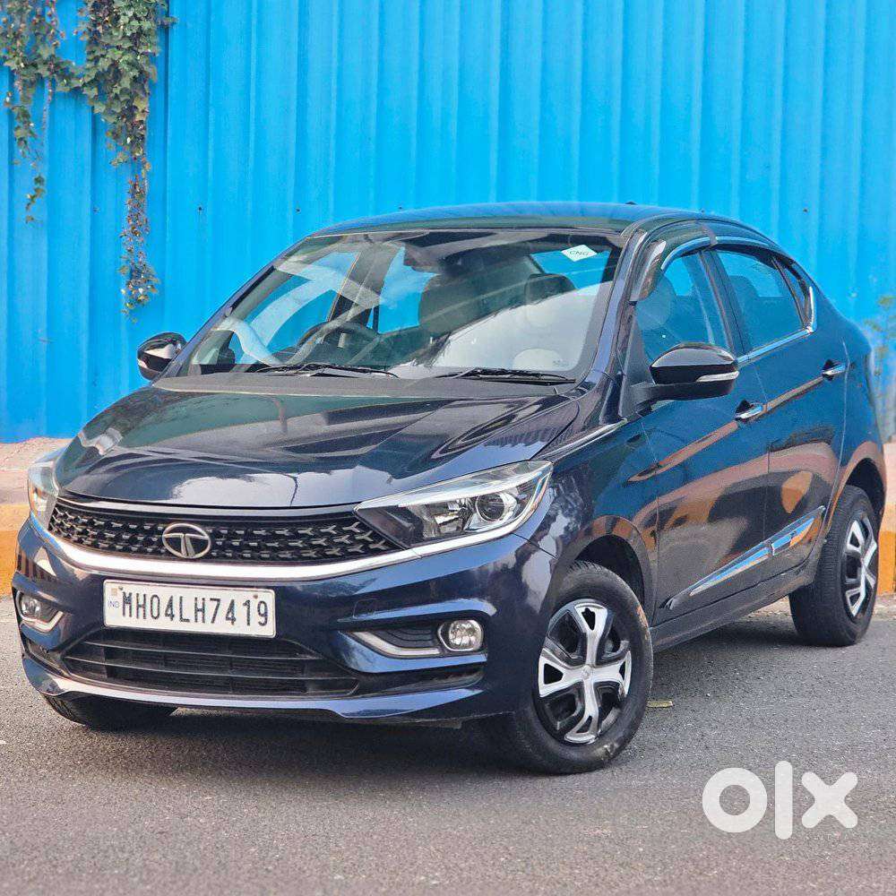Tata Tigor 1.2 Revotron Xz Plus Cng, 2023, Cng & Hybrids
