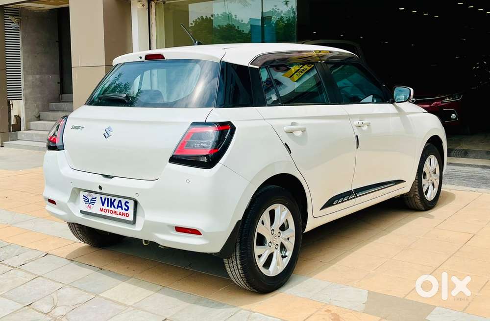 Maruti Suzuki Swift Amt Zxi Plus, 2024, Petrol