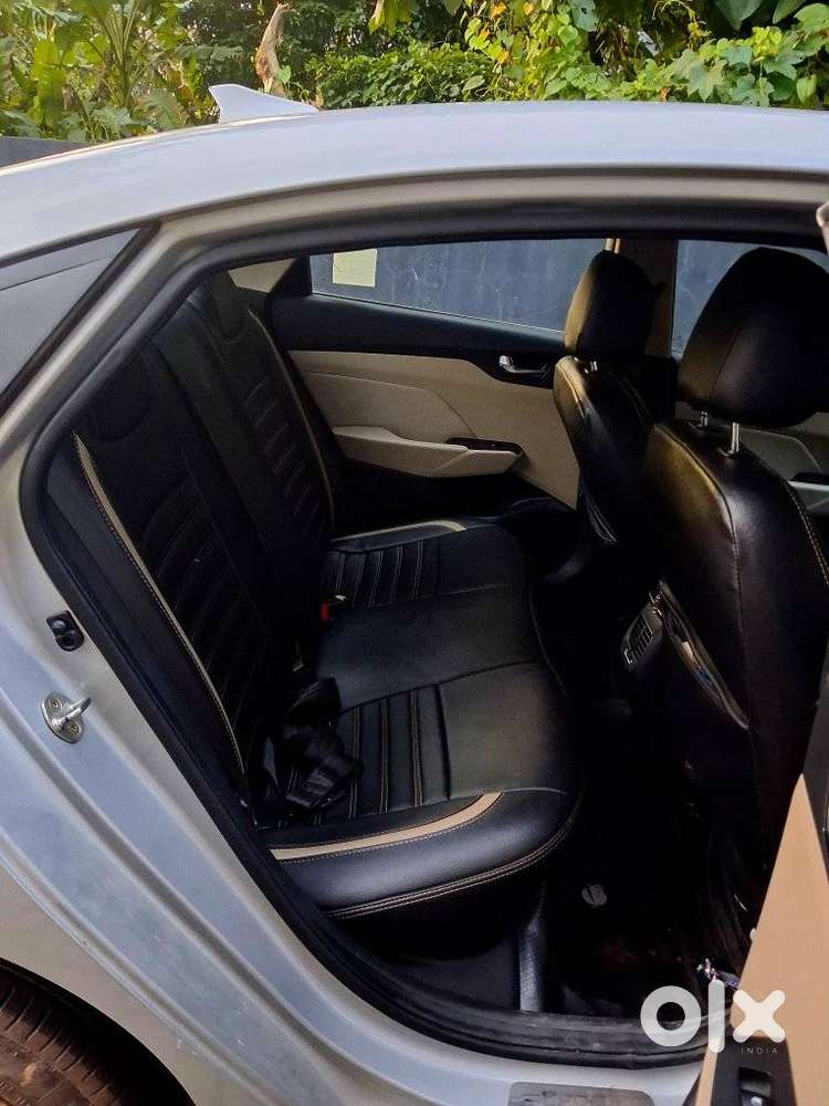Hyundai Verna Vtvt 1.4 Ex, 2019, Petrol