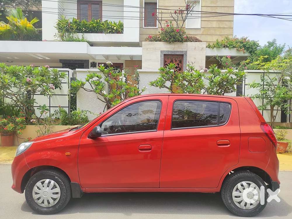 Maruti Suzuki Alto 0.8 Lxi (o), 2013, Petrol